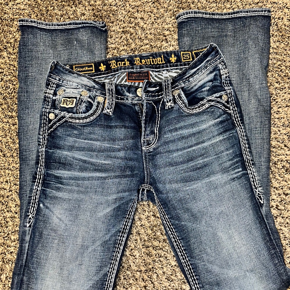 Rock Revival Jeans